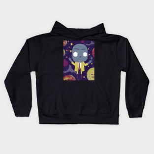 Martin Luther King Kids Hoodie